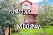 DOMKI I POKOJE -BLISKO MORZA - U Beaty - CHŁAPOWO, Władysławowo