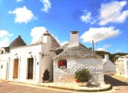 Top Alberobello