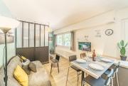 Cosy Studio 108 - Chambéry centre - Stationnement - Gare