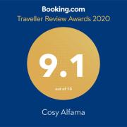 Cosy Alfama