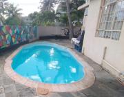 Family apartment with pool in Trou-aux-Biches, 80 m²