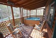 The Fishing Hole Cabin - Sage Vacations