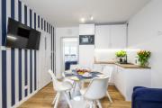 Apartament 10B Niebieskie Apartamenty Poddąbie dawniej Blue Marine z basenem krytym, odkrytym, salą zabaw, animacjami