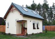 Kaszubska Bacówka z Sauną Kaszubska Bacówka z Sauną
