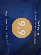 Apartament w Centrum II Apartament w Centrum II