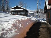 Comfortable Chalet in Giarola with Mountain View