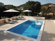 New apartments with an amazing pool