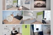 Bright StudioFlat @FabrycznaCityCenter Bright StudioFlat @FabrycznaCityCenter