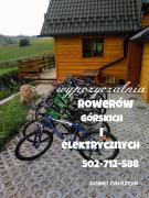 Domki Falsztyn Domki Falsztyn