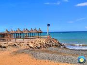 Moderno apartamento con vistas al mar