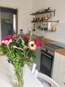 3-Raum Monteurswohnung an der Arena