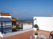 2 bedrooms appartement with sea view terrace and wifi at Icod de los Vinos 3 km away from the beach