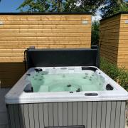 Casa Bos Schotsman Wellness - Jacuzzi - Rental eBikes - The Kamado BBQ