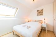 Modern and Large 2 bedroom apartment in Westende