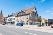 Modern and Large 2 bedroom apartment in Westende