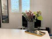 Renovated apartment in Kifissia Center near Metro G25