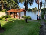 Casa Aconchegante à Beira do Rio Preguiças 4 qts