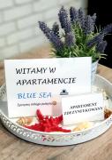 BLUE SEA APARTAMENT Leśne Tarasy