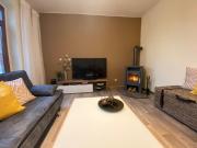 FeWo Nietleben mit 2Schlafzimmer & Balkon