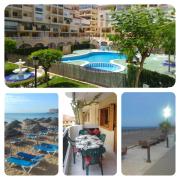 Apartamento entre playa y dunas