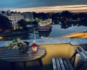 CityApartsPrivate Apt River View Self Checkin CityApartsPrivate Apt River View Self Checkin