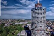 SUITE-XXI City View Hotelturm Augsburg
