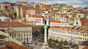 Rossio Sunny City View