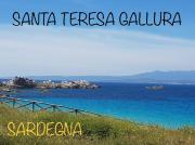 Appartamento AZZURRO con Balcone e panorama sul paese Santa Teresa Gallura