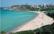 Appartamento AZZURRO con Balcone e panorama sul paese Santa Teresa Gallura