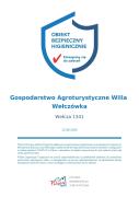 Willa Wełczówka Willa Wełczówka