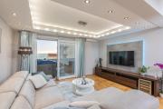 Luxury apartman SKY with sea view and whirlpool