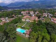 Villa La Vescogna, Historic House with Pool