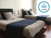 São Martinho do Porto Beach Apartment