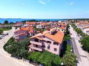 BrijuniSol - 2 Apartments Top Position near the Beautiful Beach