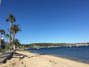 Bandol, vue panoramique sur la mer, la plage, le port