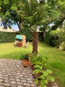 Das Reetdachhaus - Paulines Höft