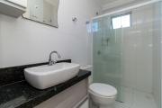 Aluguel Apartamento 2 quartos vista mar BombasSC
