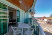 Aluguel Apartamento 2 quartos vista mar BombasSC