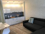 Apartament Silence Baltic White