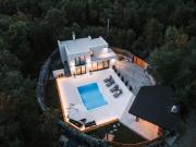 Villa Moretto with Private Pool & Jacuzzi - Rijeka area