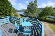 Byron Cottage overlooking Loch Goil Byron Cottage overlooking Loch Goil