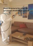 Citys Center Lux. Apt.Up 4 persons and BBQ