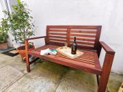 St. Johns Alley of Poetry and Imaginary Cats