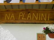 Holiday Home Na planini