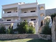 Apartments Pampas island Pag