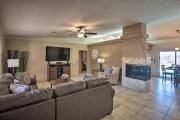 Heated Pool, Spa and Mtn Views Lake Havasu Home!