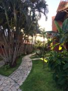 Cond Residencial Resort Pipa Chalés Triplex - Centro de Pipa