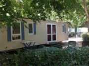 TopSun Argelès Camping La Sirène 2 bedroom 25m2 max 4 personnes Inc bebe pas denfants sans parents