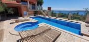 Villa LKL, heated private pool, secluded and with a great view