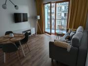 Apartament Zajezdnia Wrzeszcz blisko plaży Apartament Zajezdnia Wrzeszcz blisko plaży